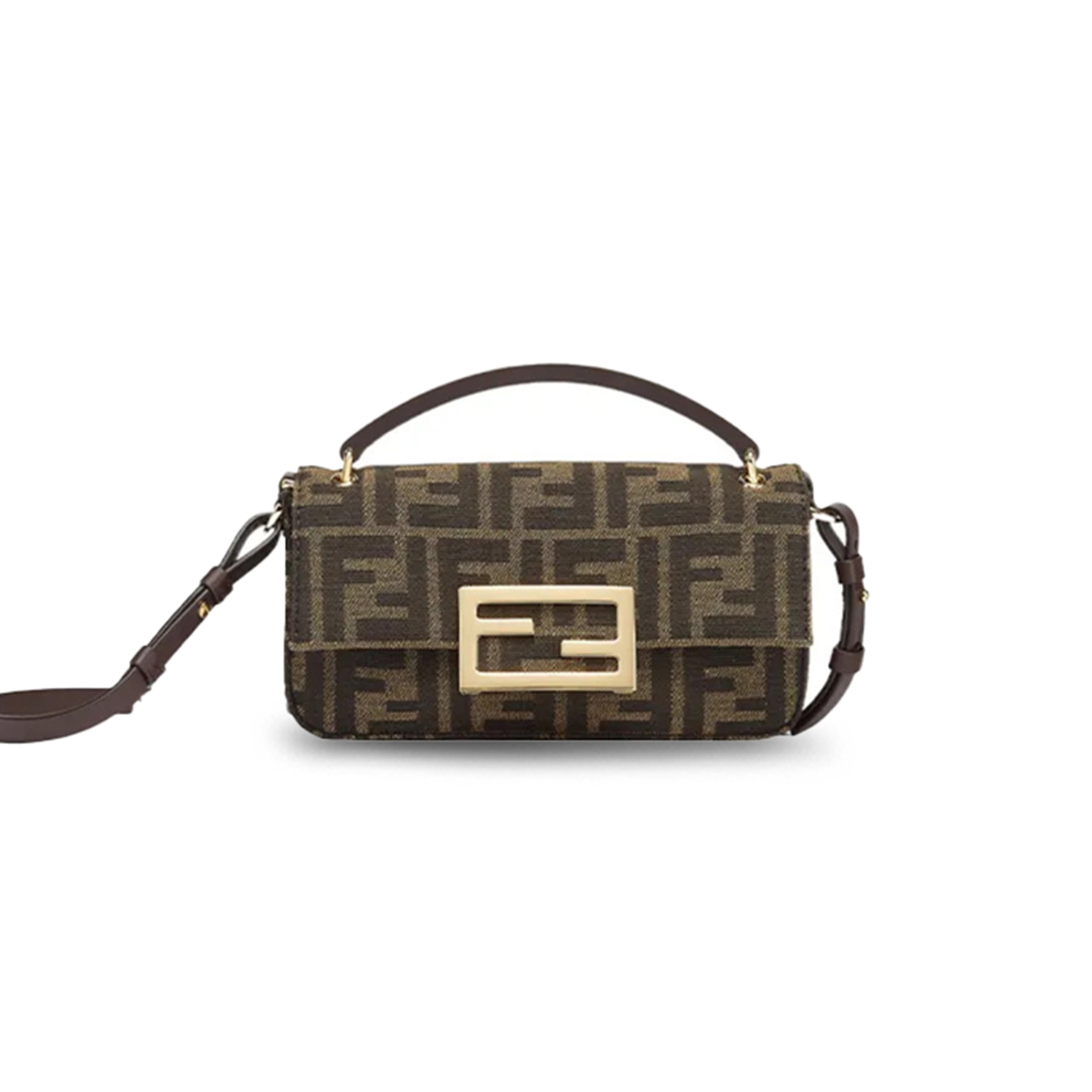 F**di baguette mini 7as142ap9lf19ta (18.5*10*2.5cm)